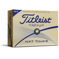 Titleist NXT Tour S Golf Balls